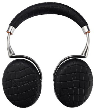 Parrot Zik 3.0 by Philippe Starck Croco Black