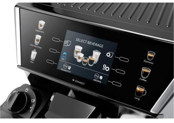 Delonghi PrimaDonna Class Evo ECAM 550.65.SB