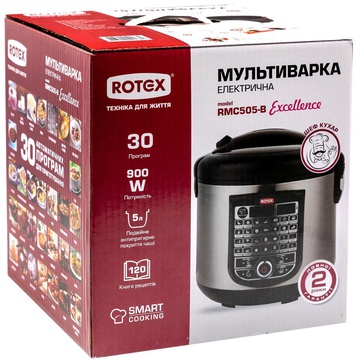 Rotex RMC505-B Excellence