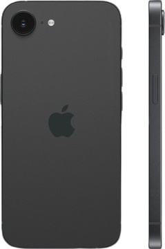 Apple iPhone 17e 512GB Black (MHRY4)