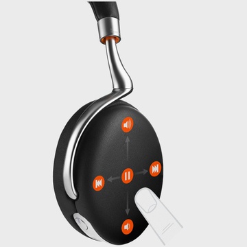 Parrot Zik 2.0 by Philippe Starck White