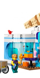 LEGO City Крамниця морозива (60363)