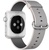 Apple Woven Nylon for Watch 42mm/44mm/45mm/46mm/49mm Pearl (MMA72)