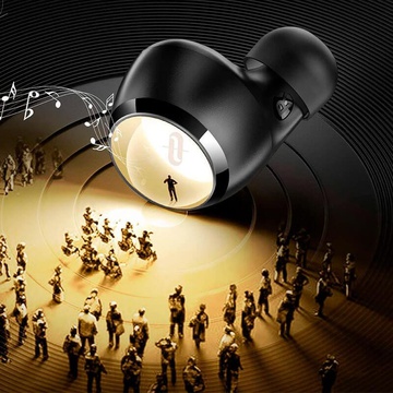 TaoTronics Soundliberty 97 Black (TT-BH097)
