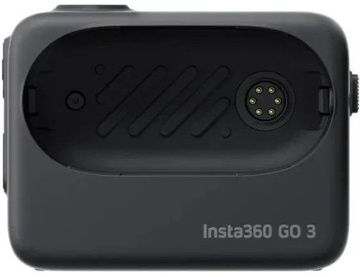 Insta360 GO 3 Midnight Black 128GB (CINSABKA(128GB)BLACK)