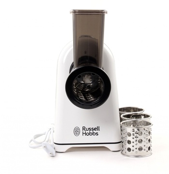 Russell Hobbs Aura Food Slicer, Shredder & Grater (20345-56)