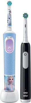 Oral-B Pro Series 1 D305.513.3 + Pro Kids D103.413.2K Frozen (Family Edition)