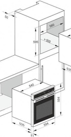 Kaiser EG 6374 Sp