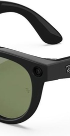 Ray-Ban Meta Headliner Gen 2 Standard Shiny Black Frame / G-15 Green Lenses (RW4013 601/71 50-23)