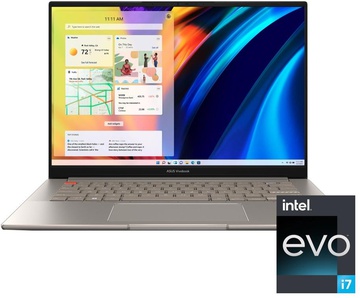 ASUS VivoBook S 14X OLED S5402ZA Sand Gray (S5402ZA-M9162W)