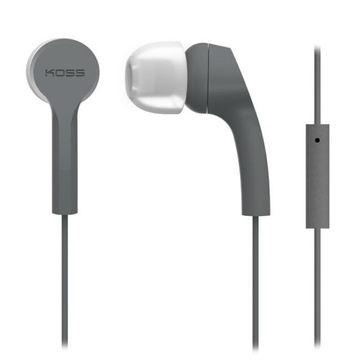 Koss KEB9igry Grey