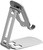 Blueo Portable Folding Phone Stand Dark Silver