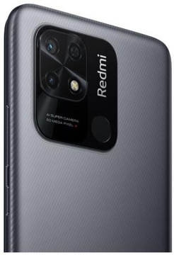 Xiaomi Redmi 10A 3/64GB Graphite Gray (UA)