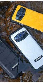 DOOGEE S100 12/256GB Cyber Yellow