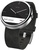 Motorola Moto 360 Leather Grey