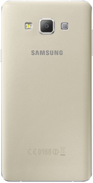 Samsung A700H Galaxy A7 Duos Gold (UA UCRF)