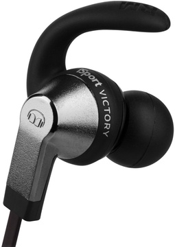 Monster iSport Victory In-Ear Black