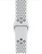 Apple Watch Nike Series 5 GPS 40mm Silver Aluminum Case with Pure Platinum/Black Nike Sport Band (MX3R2)
