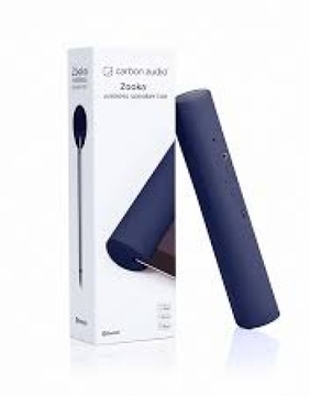 Carbon Audio Zooka Wireless Speaker Blue