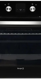 Borgio OME 208.01 Black Glass
