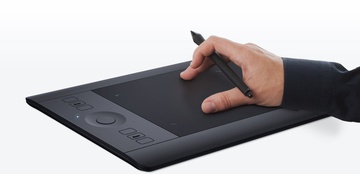 Wacom Intuos Pro S (PTH-451-RUPL)