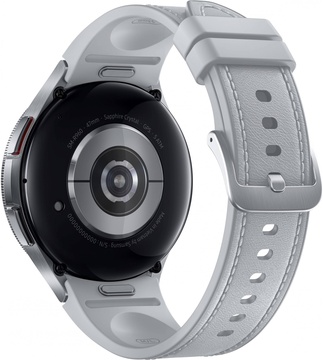 Samsung Galaxy Watch6 Classic 47mm Silver (SM-R960NZSA)