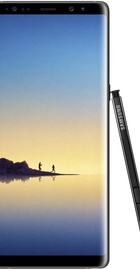 Samsung Galaxy Note 8 64GB (SM-N950FZKD) Midnight Black (UA UCRF)