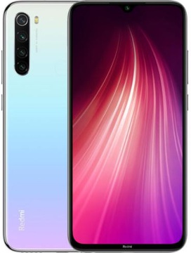 Xiaomi Redmi Note 8 2021 4/128GB Moonlight White