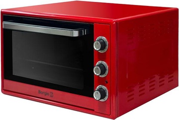 Borgio MO 2024 Red