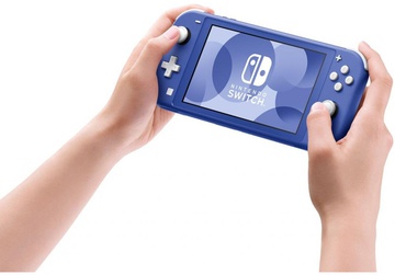 Nintendo Switch Lite Blue