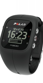 Polar A300 HR Black