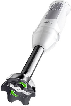 Braun MultiQuick 5 MQ 50001 MWH