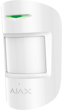 Ajax CombiProtect White (7185)