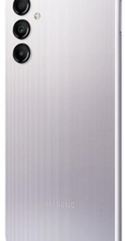 Samsung Galaxy A14 4/128GB Silver (SM-A145FZSV) (UA)