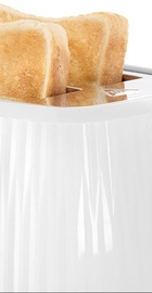 Russell Hobbs Eden 2S Toaster White 27370-56