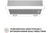 Perfelli TL 6622 WH 1000 LED