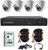 CoVi Security AHD-4D KIT+ HDD500