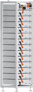 Deye BOS-A13 99.84kW 499.2V 200AhLiFePO4 HVB1000V RACK