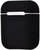 Simple Case Silicone Ultra Slim for AirPods Black