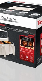 Tefal Dual Easy Fry Essential White EY901AE0