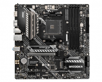 MSI MAG B550M BAZOOKA