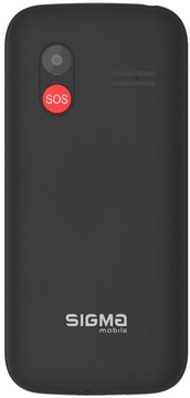 Sigma mobile Comfort 50 HIT2020 Black (UA)