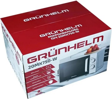 Grunhelm 20MX750-W