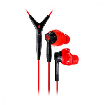 JBL Yurbuds Inspire 400 Red-Black (YBIMINSP04RNB)