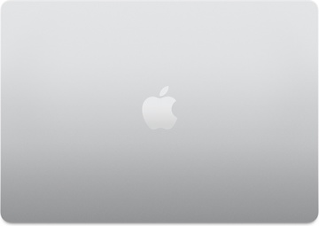Apple MacBook Air 15" Late 2024 Silver (MC9E4)