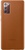 Samsung N980 Galaxy Note 20 Leather Cover Brown (EF-VN980LAEG)