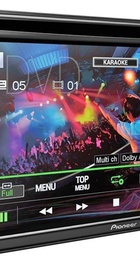 Pioneer AVH-A100