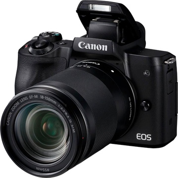 Canon EOS M50 kit (18-150mm) IS STM(UA)