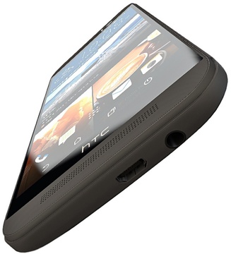 HTC One M9 Gunmetal Gray