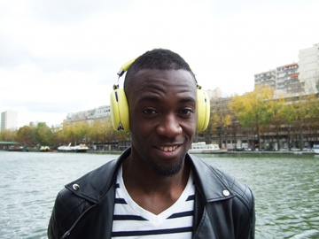 Parrot Zik 2.0 by Philippe Starck Yellow